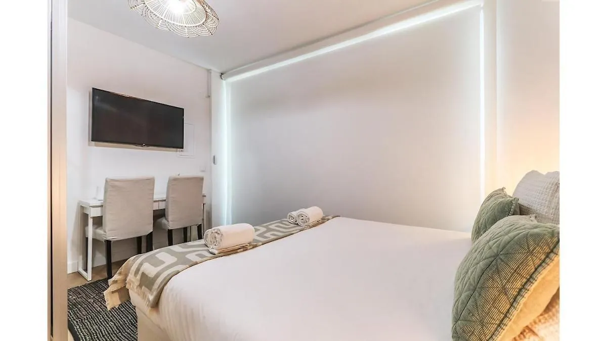 Principe Real Cozy Bright Studio Apt With Ac Lisbon 0*,  Portugal