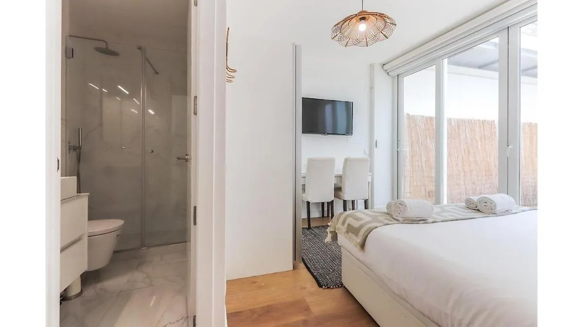 Principe Real Cozy Bright Studio Apt With Ac Lisbon 0*,  Portugal