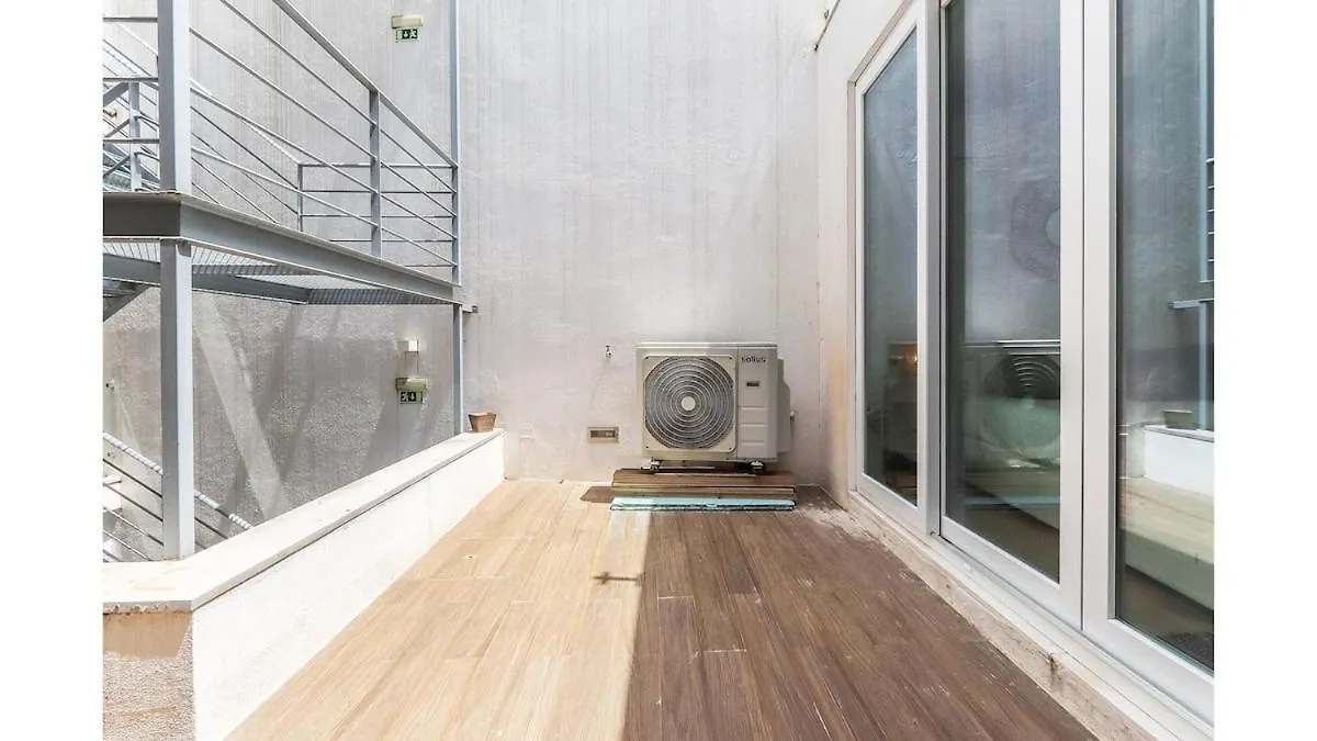 Principe Real Cozy Bright Studio Apt With Ac Lisbon